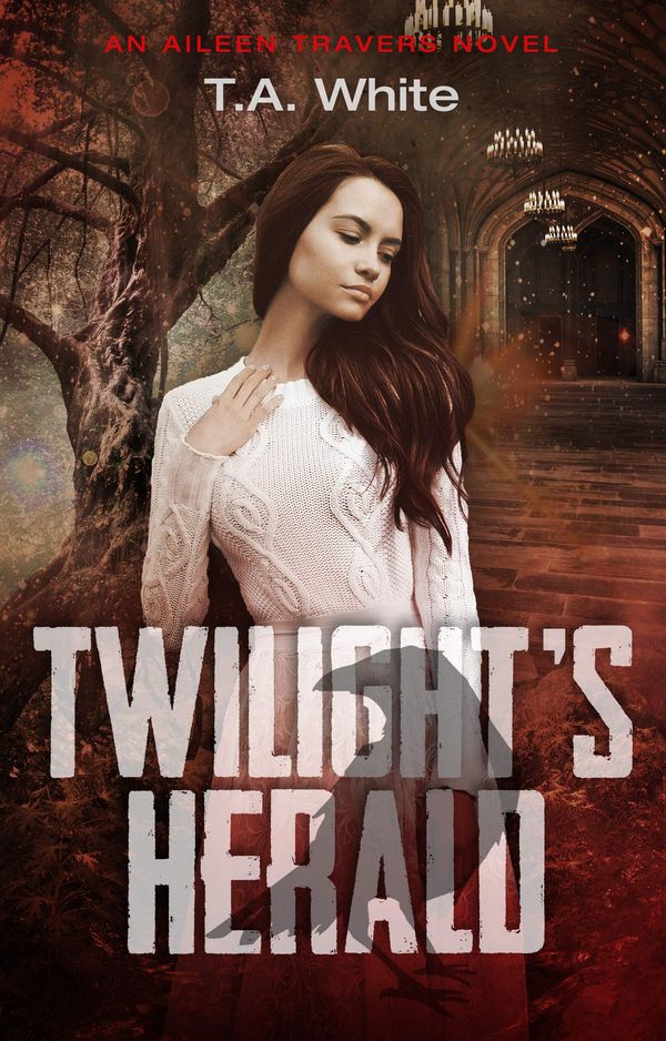 Twilight's Herald Book Cover
