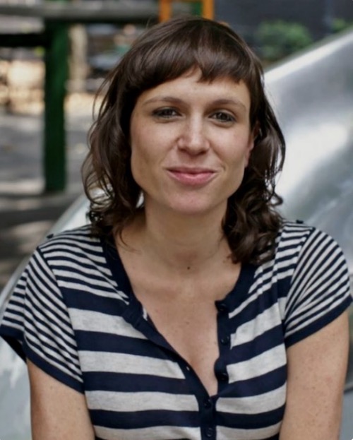 Photo of Courtney Maum