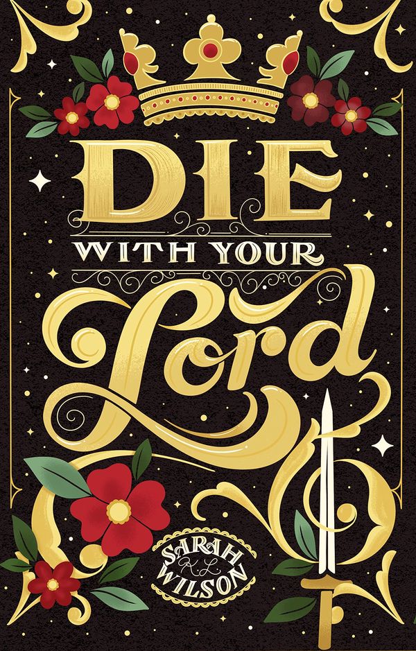 Die With Your Lord Book Cover