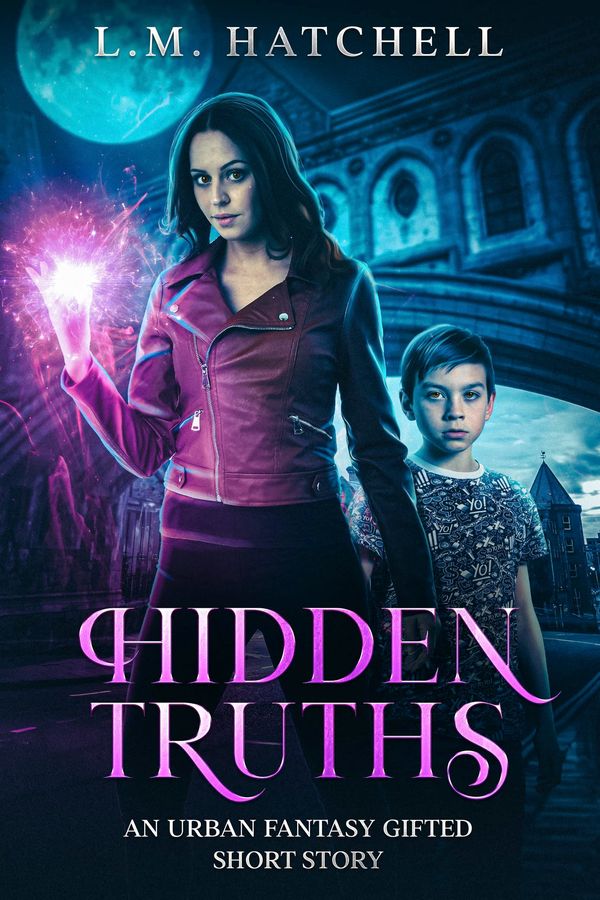 Hidden Truths Book Cover