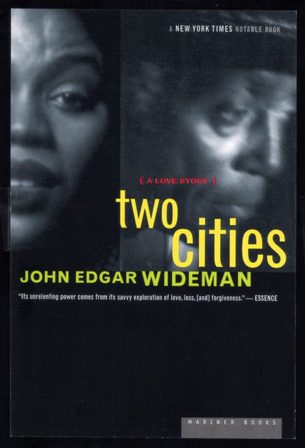 Two Cities: A Love Story Book Cover