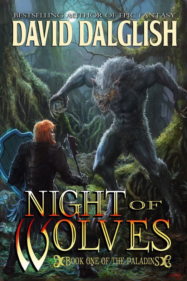 Night of Wolves cover