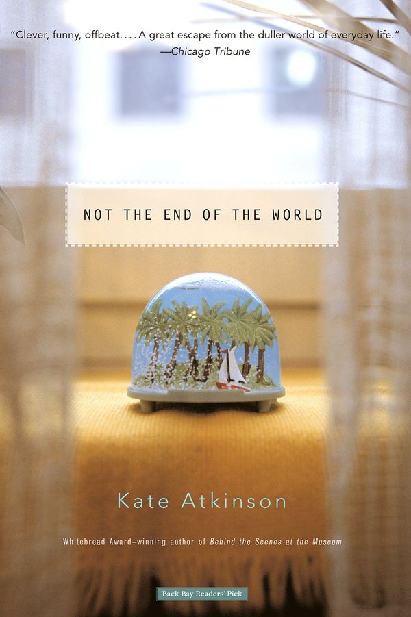 Not the End of the World Book Cover