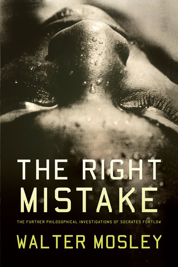 The Right Mistake Book Cover