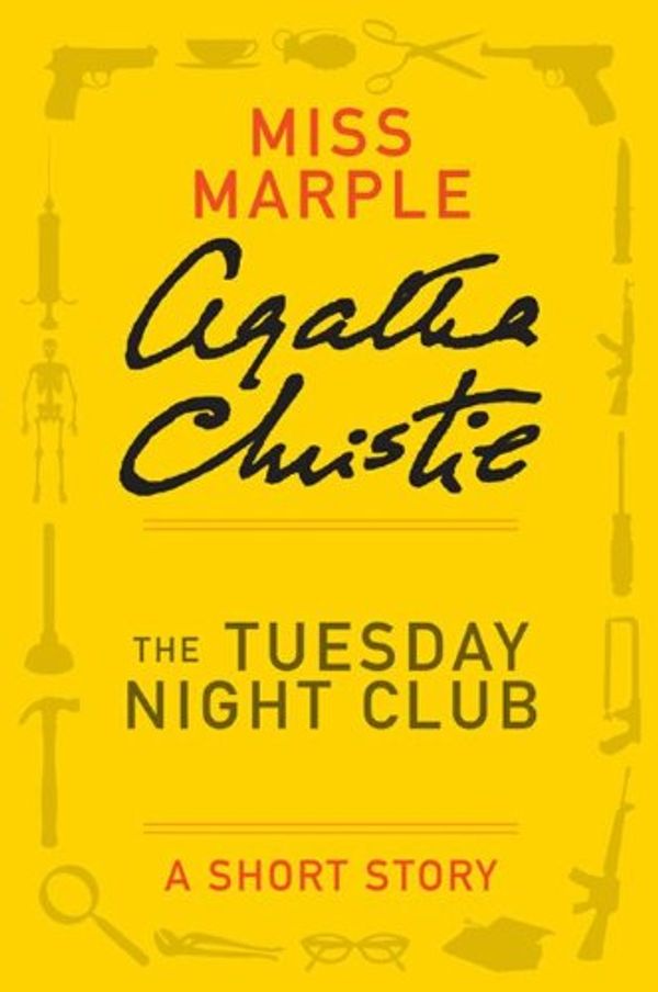 The Tuesday Night Club Book Cover