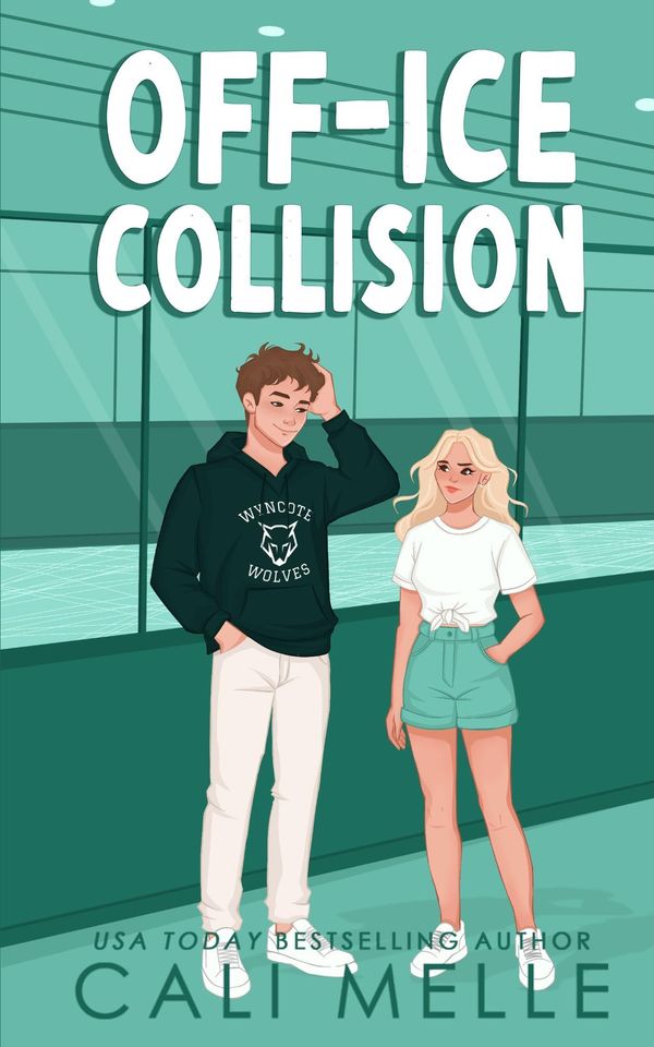 Off-Ice Collision Book Cover