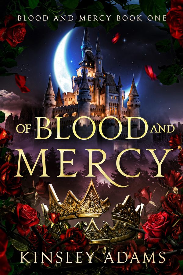 Of Blood and Mercy cover