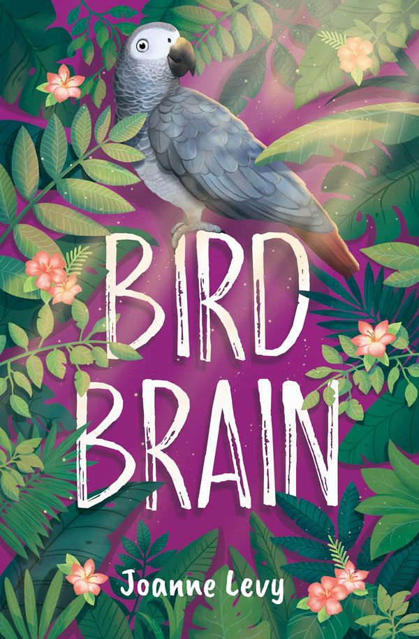 Bird Brain Book Cover