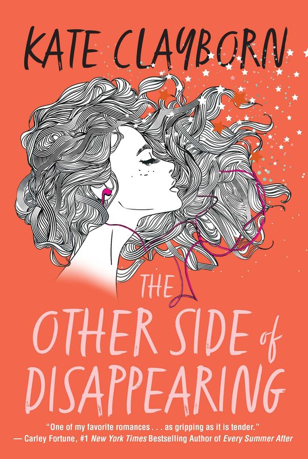 The Other Side of Disappearing Book Cover