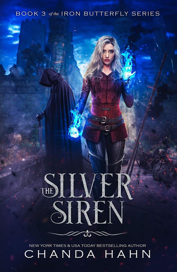 The Silver Siren cover