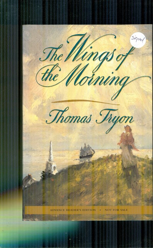 The Wings Of the Morning Book Cover
