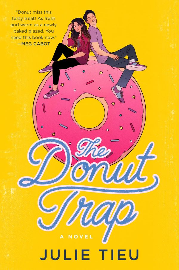 The Donut Trap Book Cover