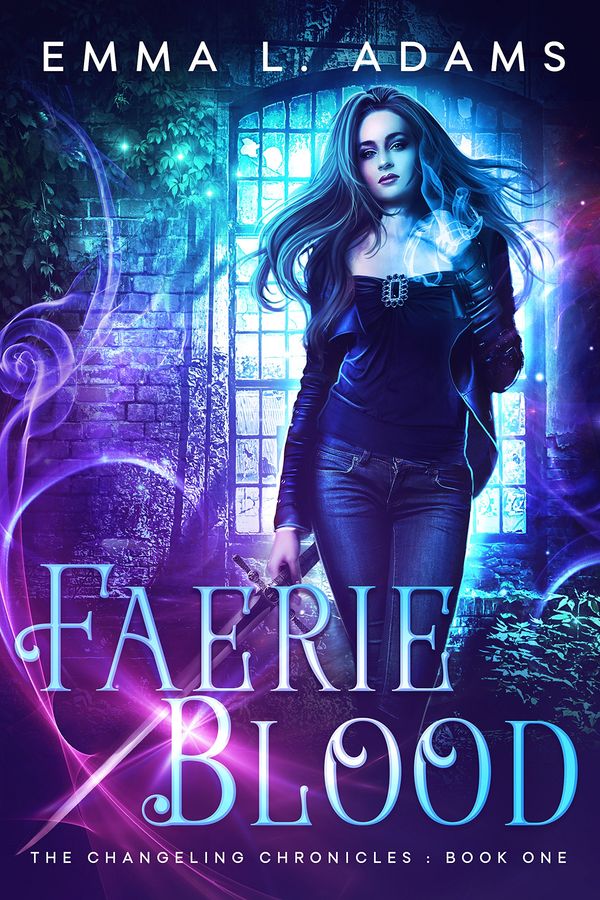 Faerie Blood cover