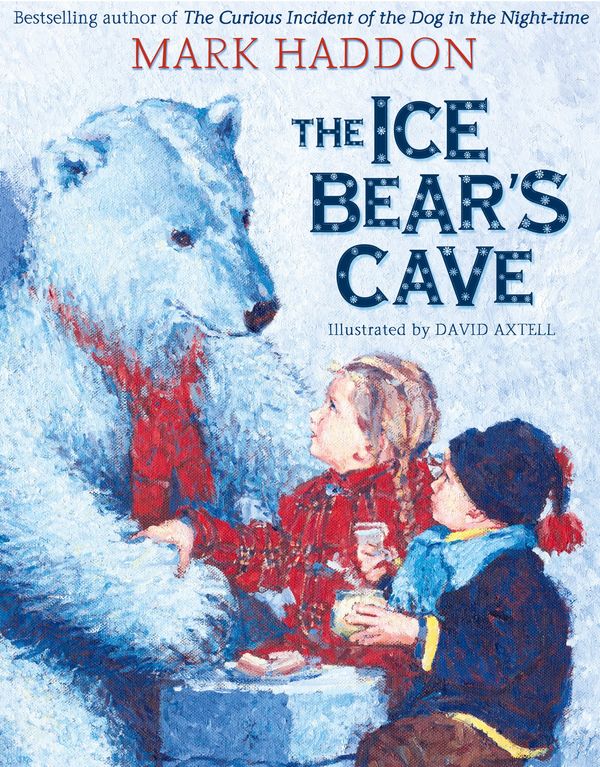 The Ice Bear’s Cave Book Cover