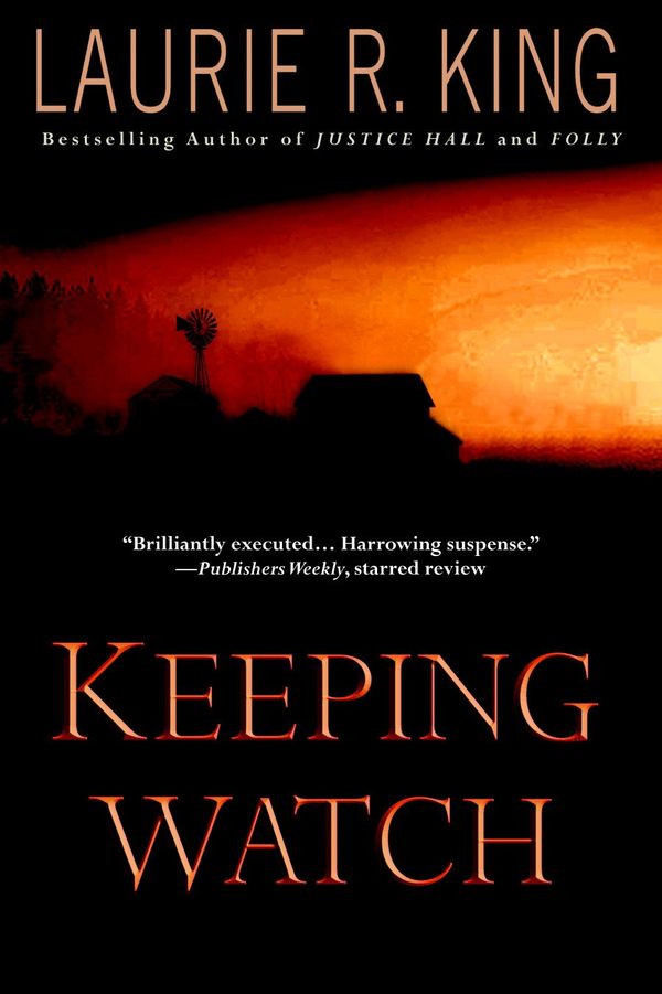 Keeping Watch Book Cover