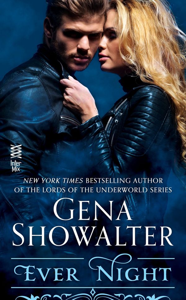 Ever Night Book Cover