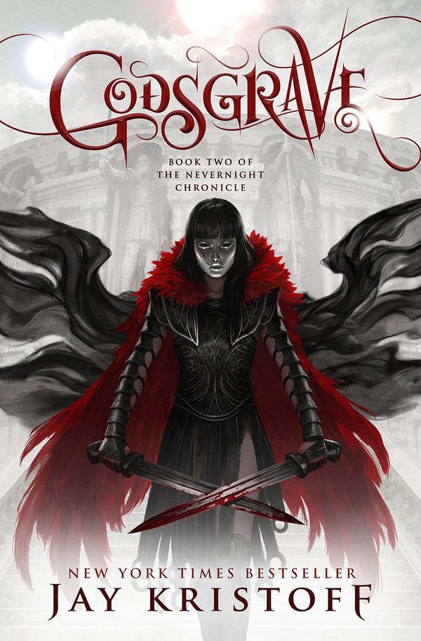 Godsgrave Book Cover