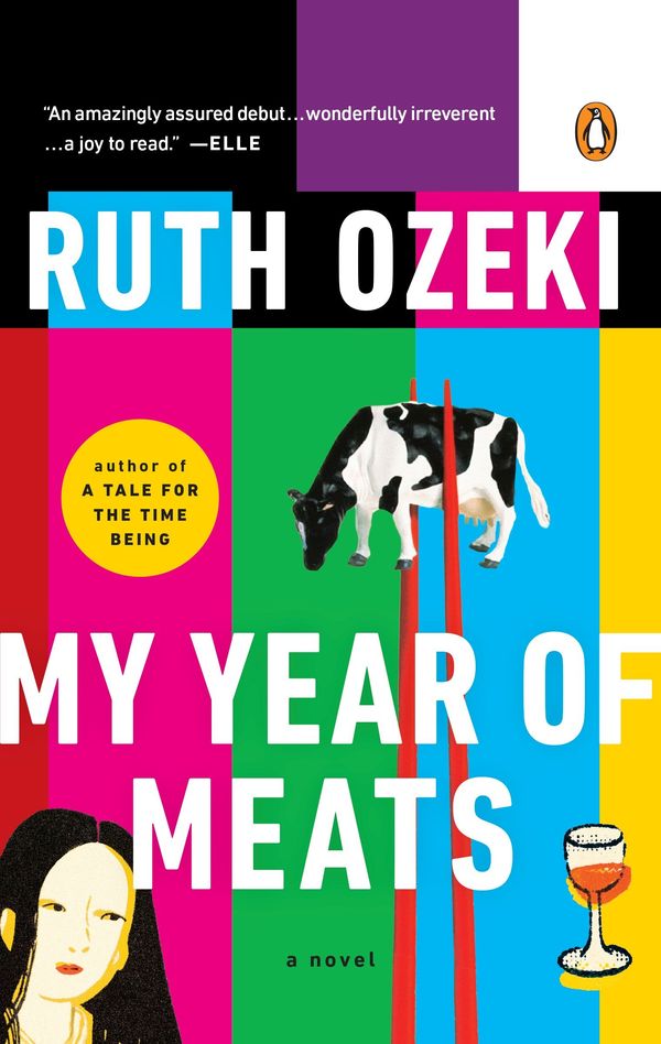 My Year of Meats Book Cover