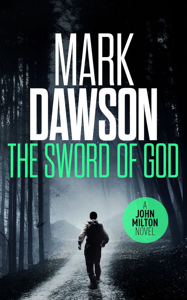 The Sword of God Book Cover