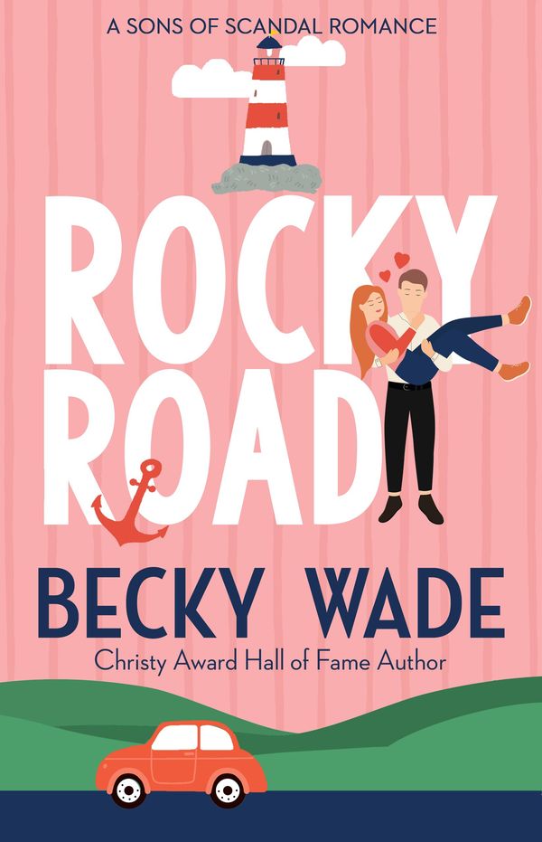 Rocky Road cover