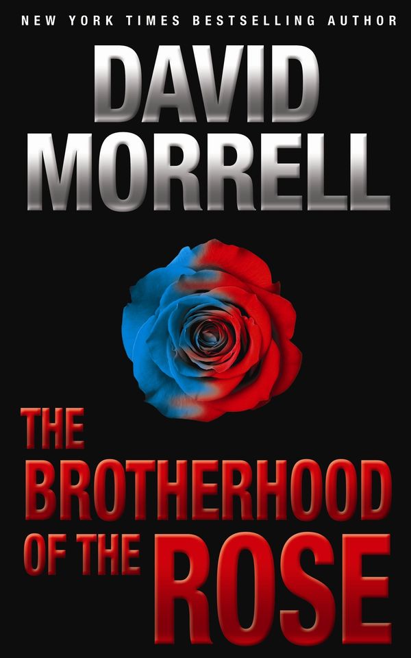 The Brotherhood of the Rose cover