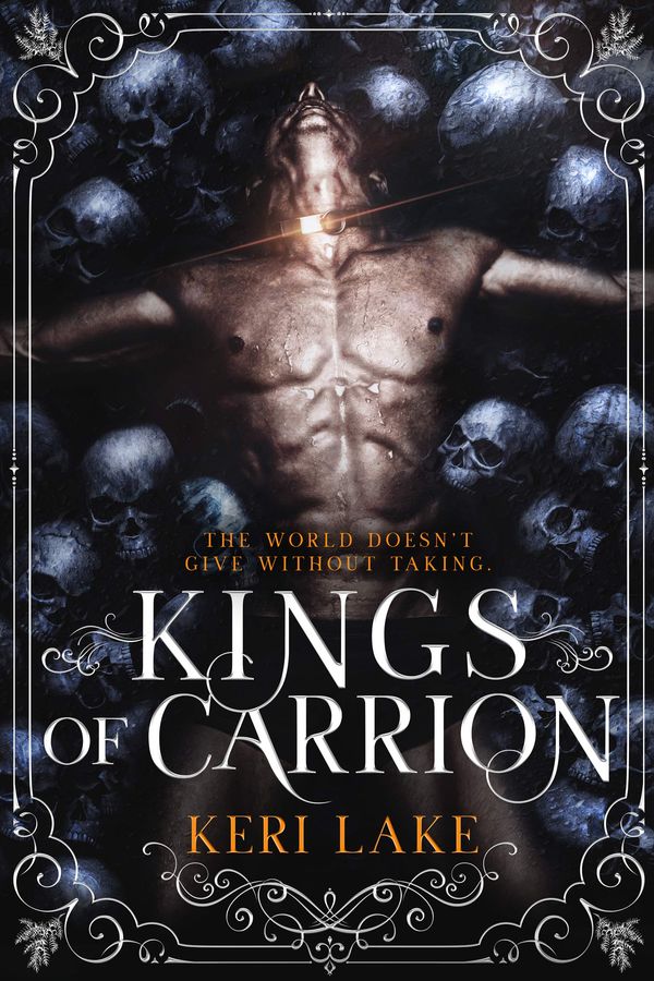 Kings of Carrion Book Cover