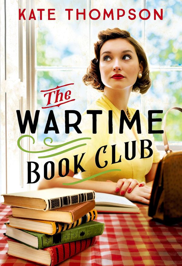 The Wartime Book Club Book Cover