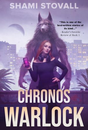 Chronos Warlock
