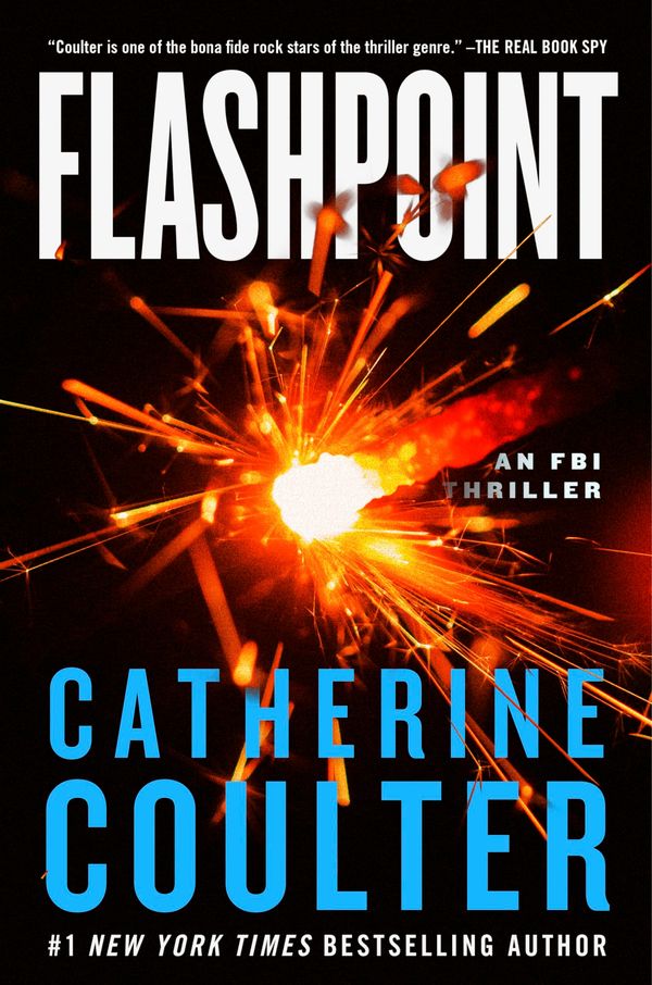Flashpoint Book Cover