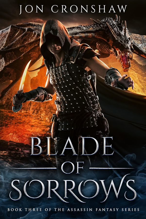 Blade of Sorrows cover