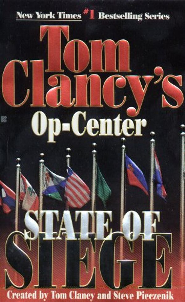 State of Siege Book Cover