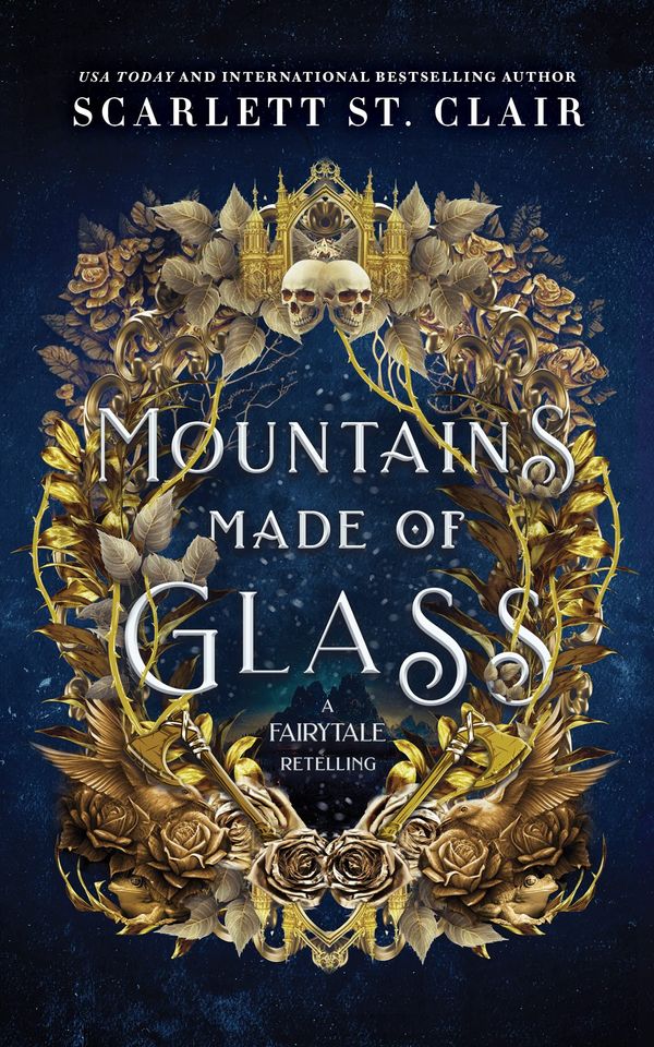 Mountains Made of Glass cover