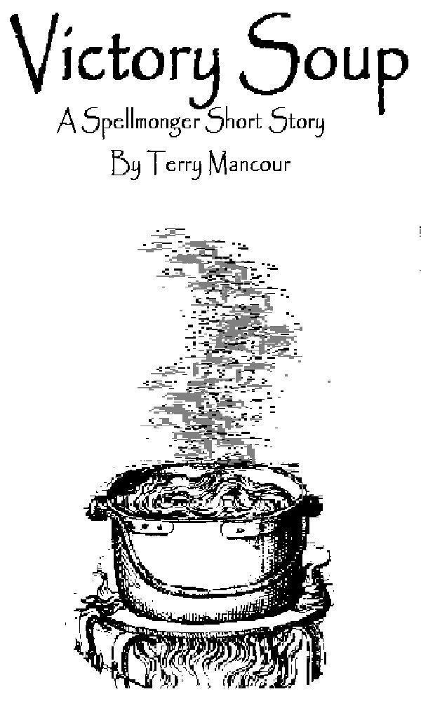 Victory Soup Book Cover