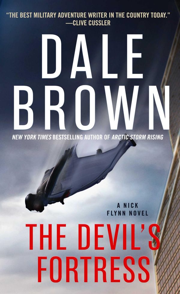 The Devil's Fortress Book Cover