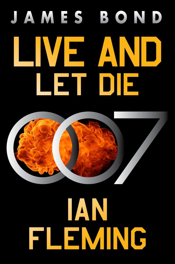 Live and Let Die Book Cover