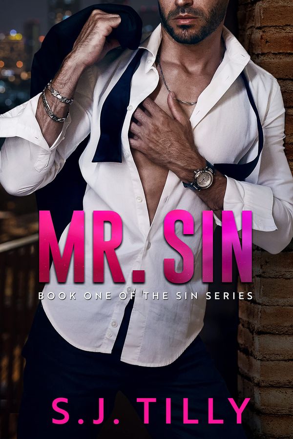 Mr. Sin Book Cover