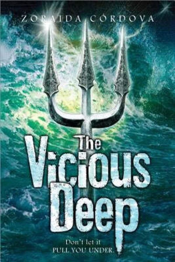 The Vicious Deep cover