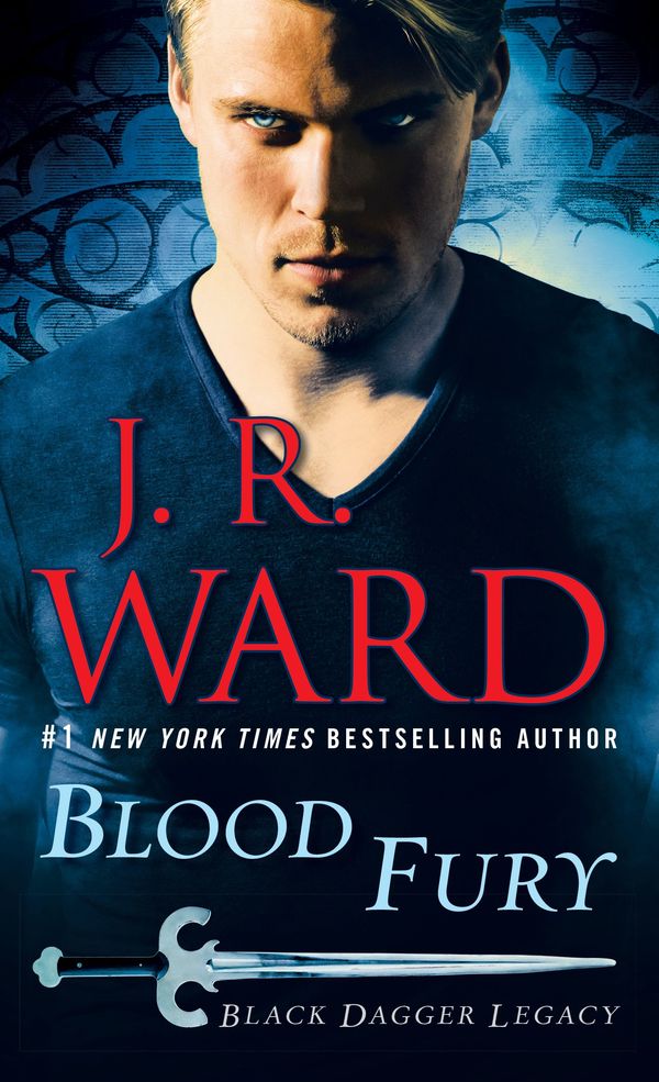 Blood Fury Book Cover