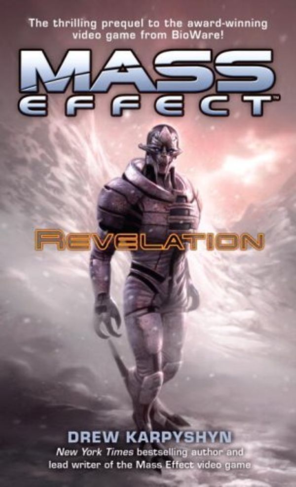 Revelation Book Cover