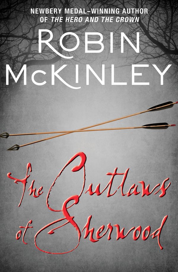 The Outlaws of Sherwood Book Cover