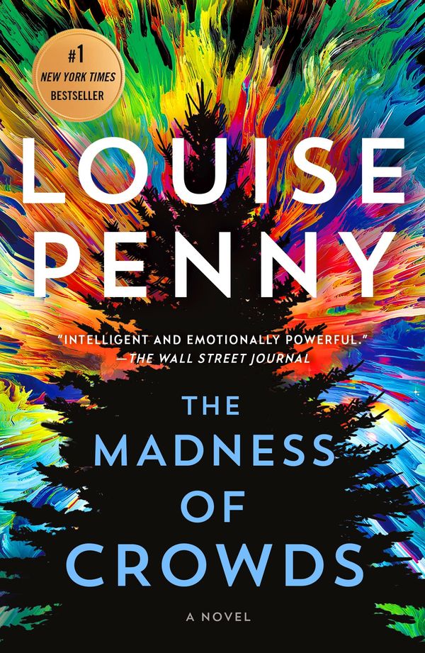 The Madness of Crowds Book Cover