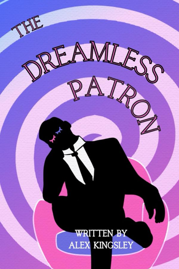 The Dreamless Patron Book Cover
