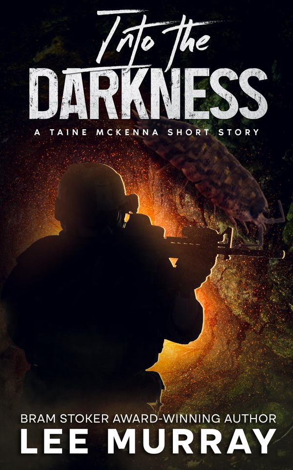 Into the Darkness Book Cover