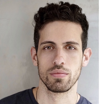 Photo of Adam Silvera