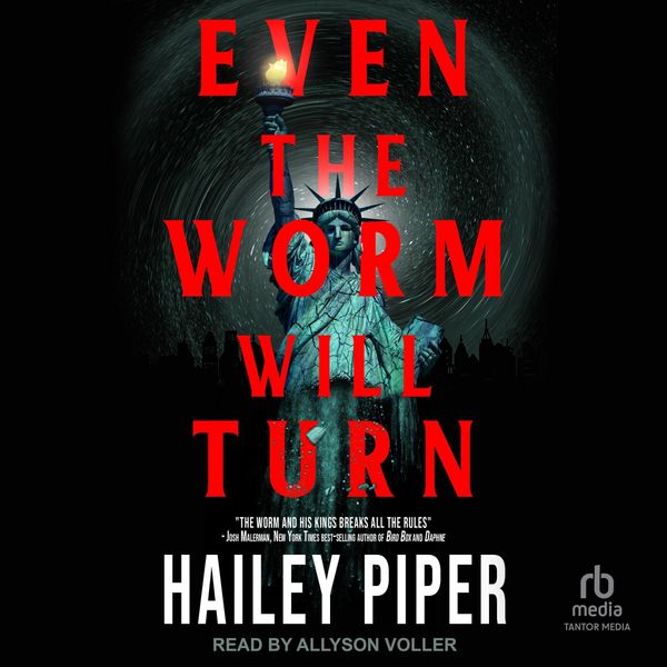 Even the Worm Will Turn cover