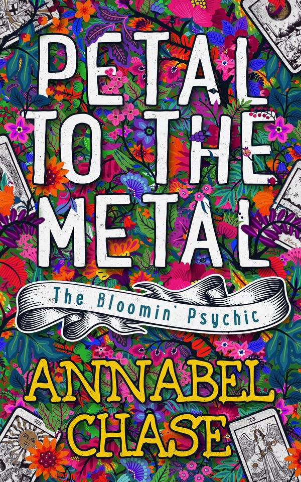 Petal to the Metal cover
