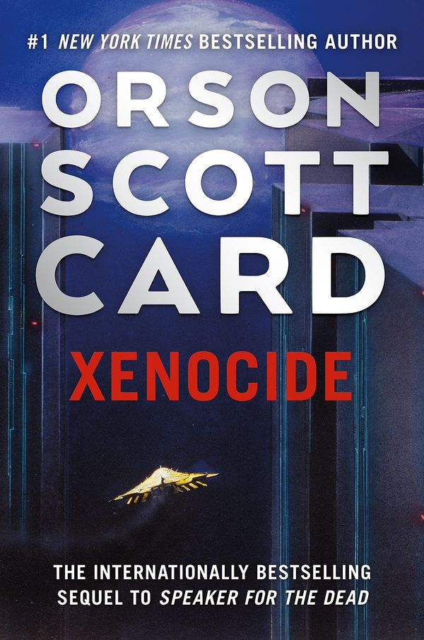 Xenocide Book Cover