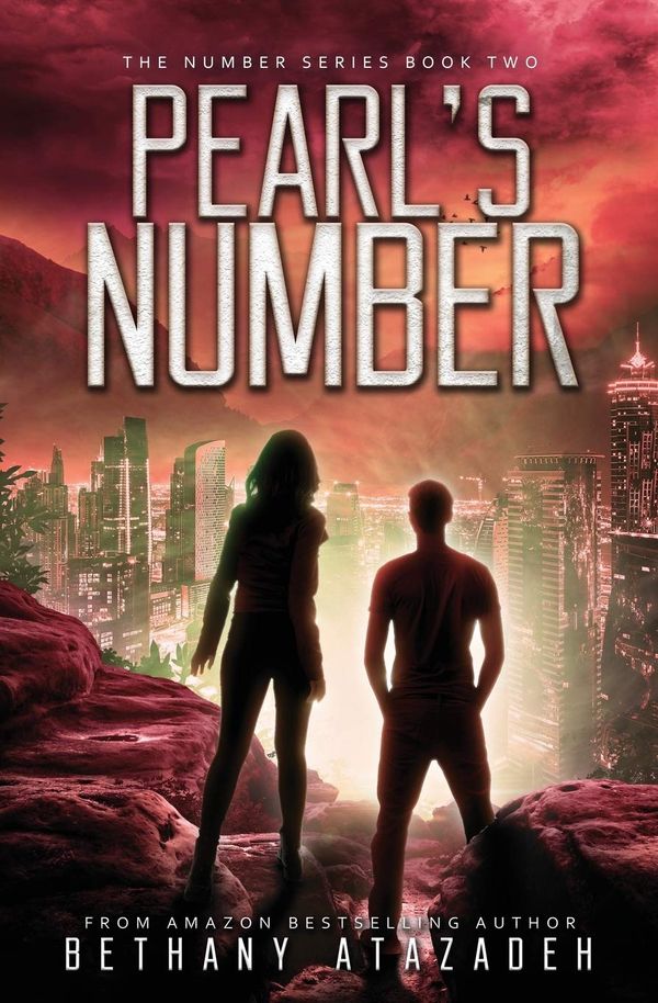Pearl's Number Book Cover