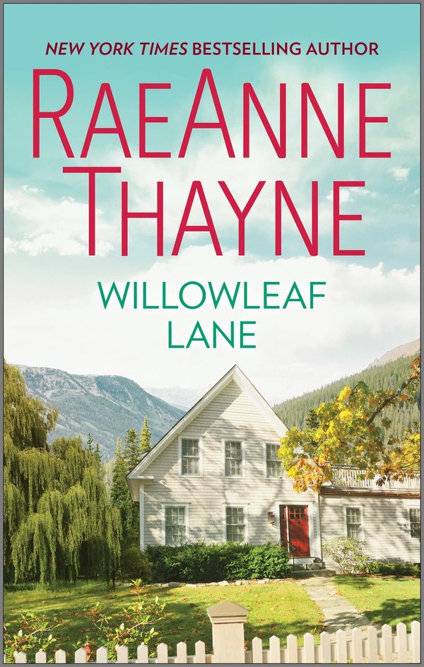 Willowleaf Lane Book Cover