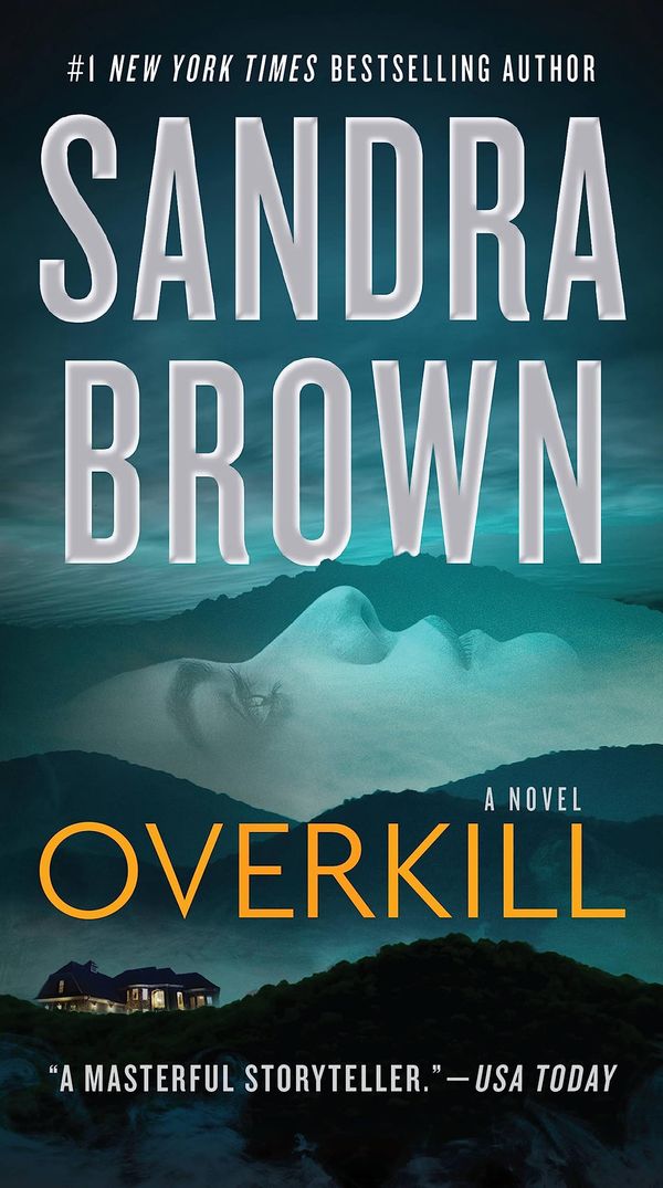 Overkill Book Cover